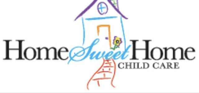 Home Sweet Home Childcare Logo