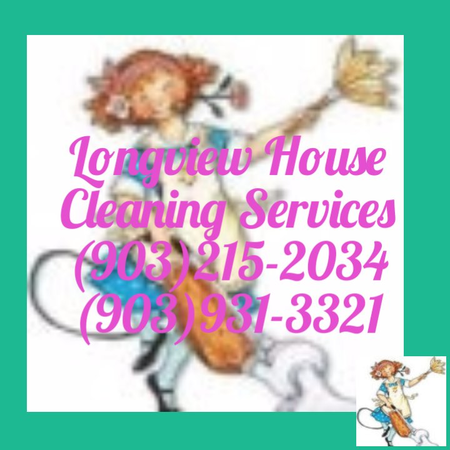 Longview House Cleaning Services