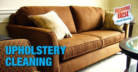 Heaven's Best Carpet Cleaning Pocatello ID