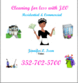 Cleaning For Less With Jlo