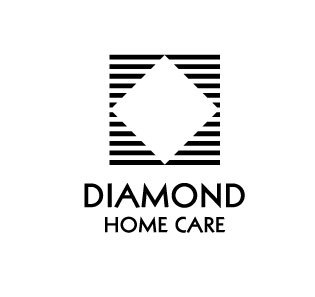 Diamond Home Health Care Logo