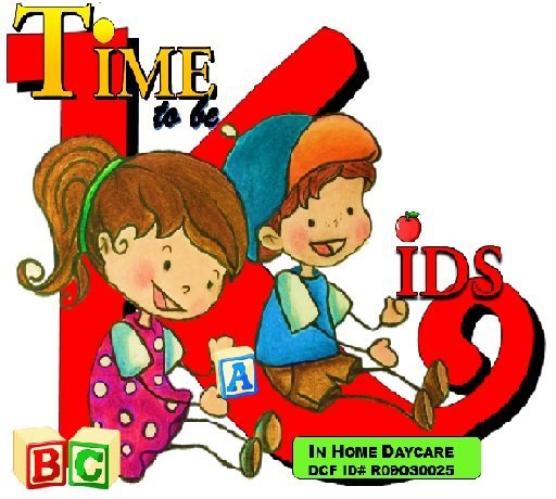 Time To Be Kids Logo