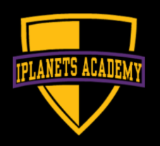 Iplanets Academy Hybrid Homeschool & Summertime Learning Logo