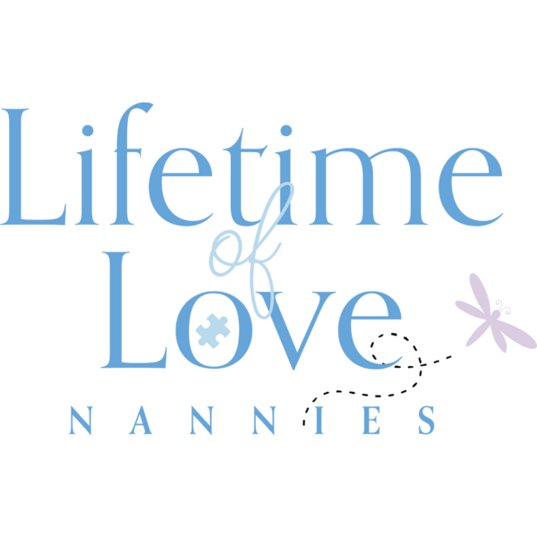 Lifetime Of Love Nannies Logo