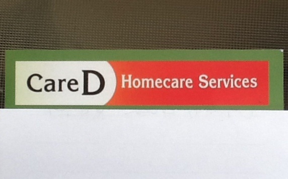 Care D Homecare Services Logo