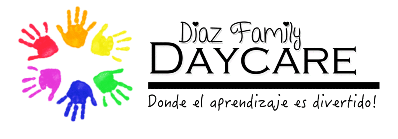 Diaz Family Daycare Logo