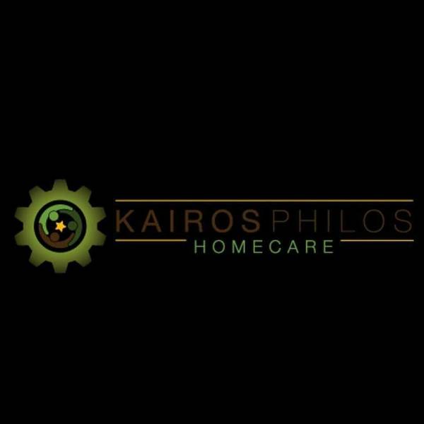 Kairos Philos Home Care Logo