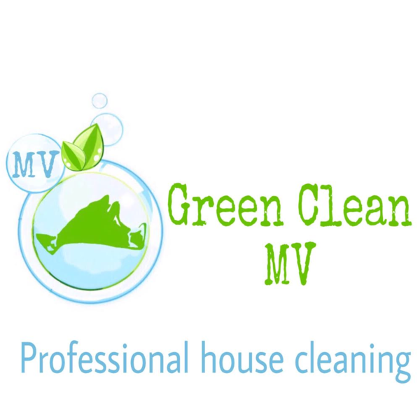 Green Clean Mv Logo