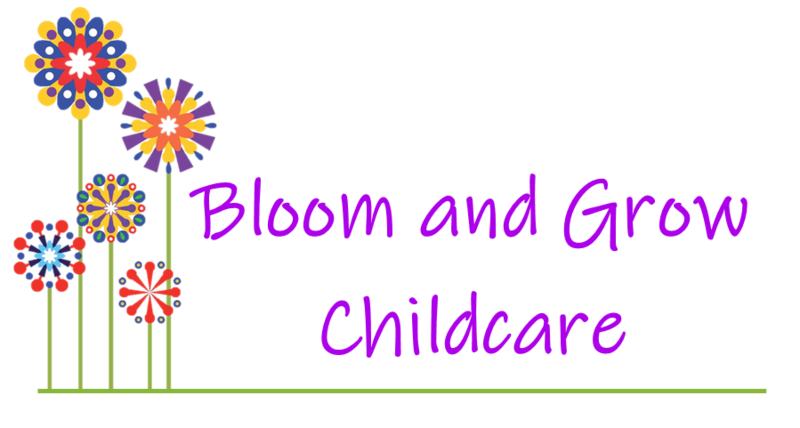 Bloom And Grow Logo