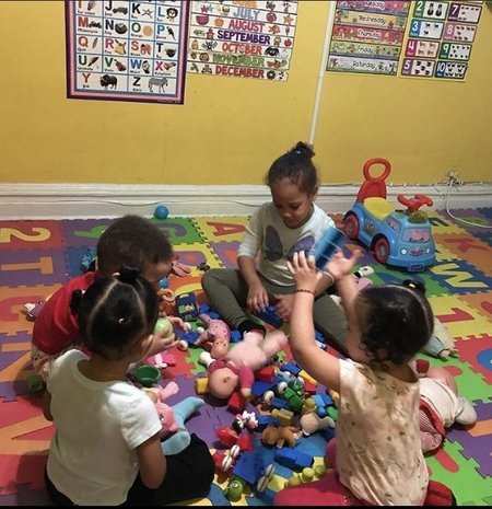 Mercedes's Group Family Daycare