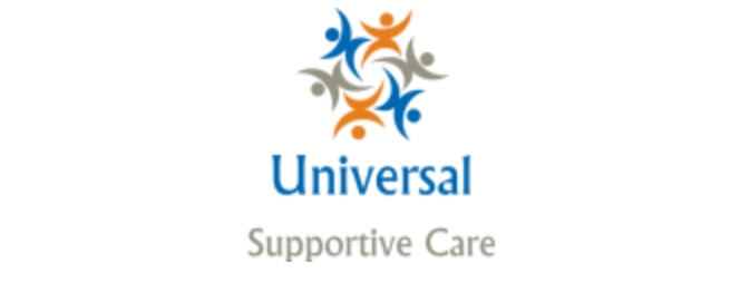 Universal Supportive Care Logo