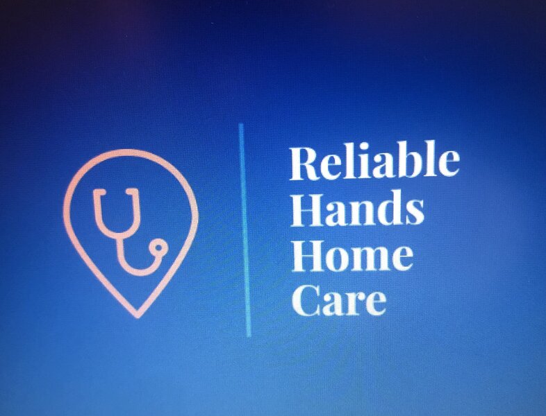 Reliable Hands Homecare Logo