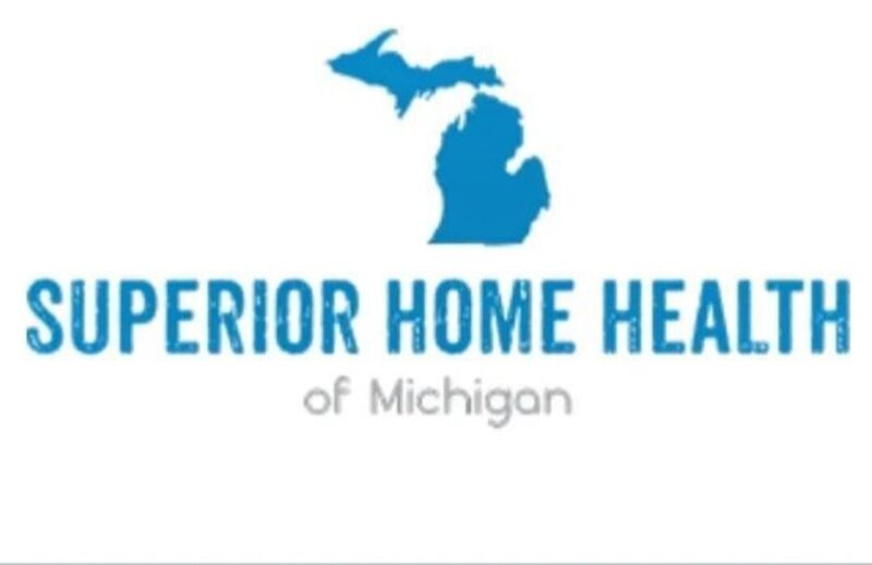 Superior Home Health Of Michigan Logo