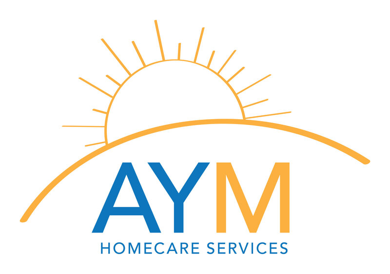 Aym Homecare Services' Llc. Logo