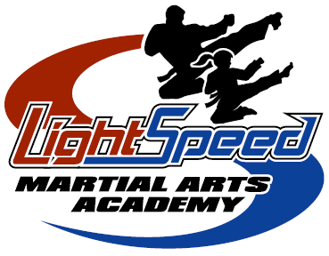 Lightspeed Martial Arts Logo