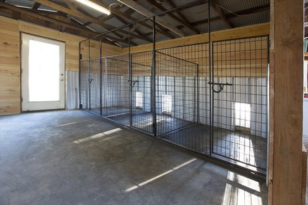 The ranch hotsell boarding kennels