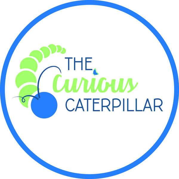 The Curious Caterpillar Logo