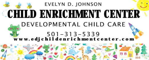 Evelyn D.johnson Child Enrichment Center Logo