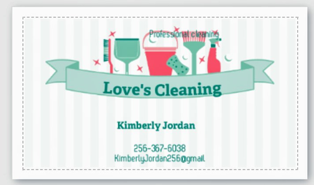 Love's Cleaning