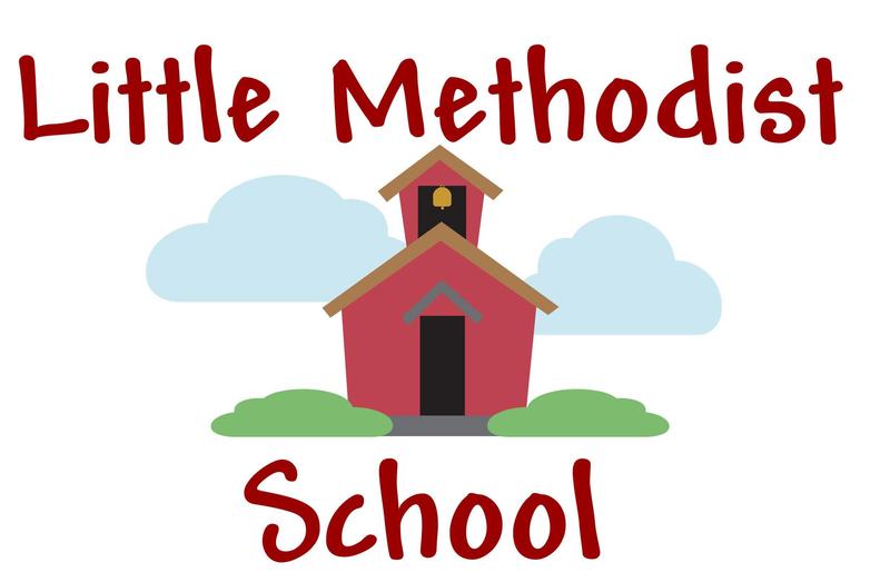 Little Methodist School Logo