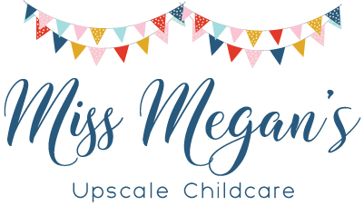 Miss Megan's Daycare Logo