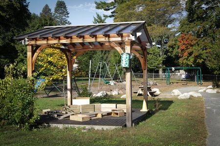 Smith College Center for Early Childhood Education at Fort Hill