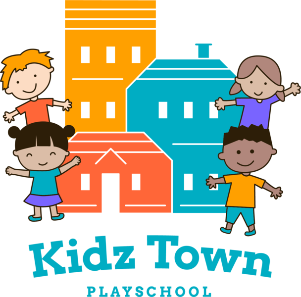 Kidz Town Playschool Logo