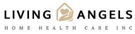 Living Angels Home Health Care Inc. Logo