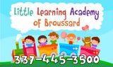 Little Learning Academy of Broussard