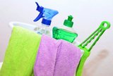 Residential Sponge & Scrub Cleaning Service