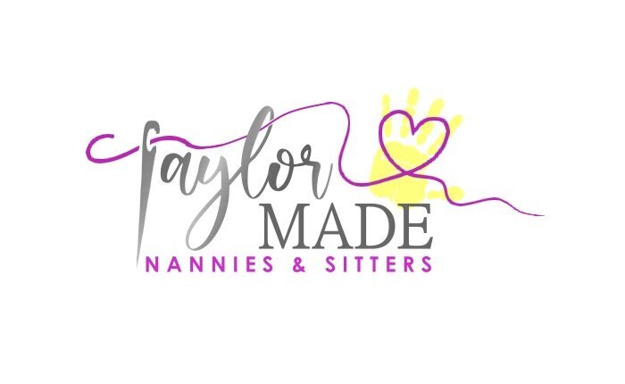 Taylor Made Nannies & Sitters Logo