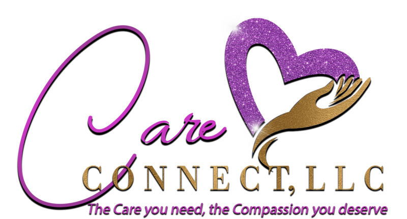 Care Connect, Llc More Than Home Care Logo