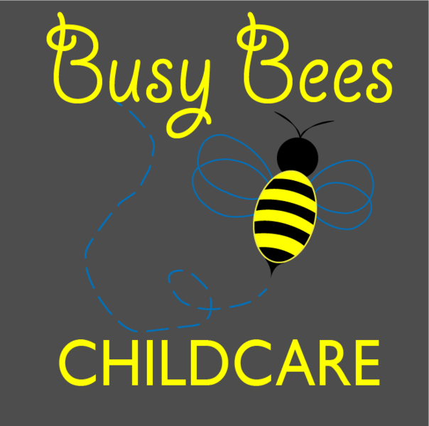 Busy Bees Childcare Logo