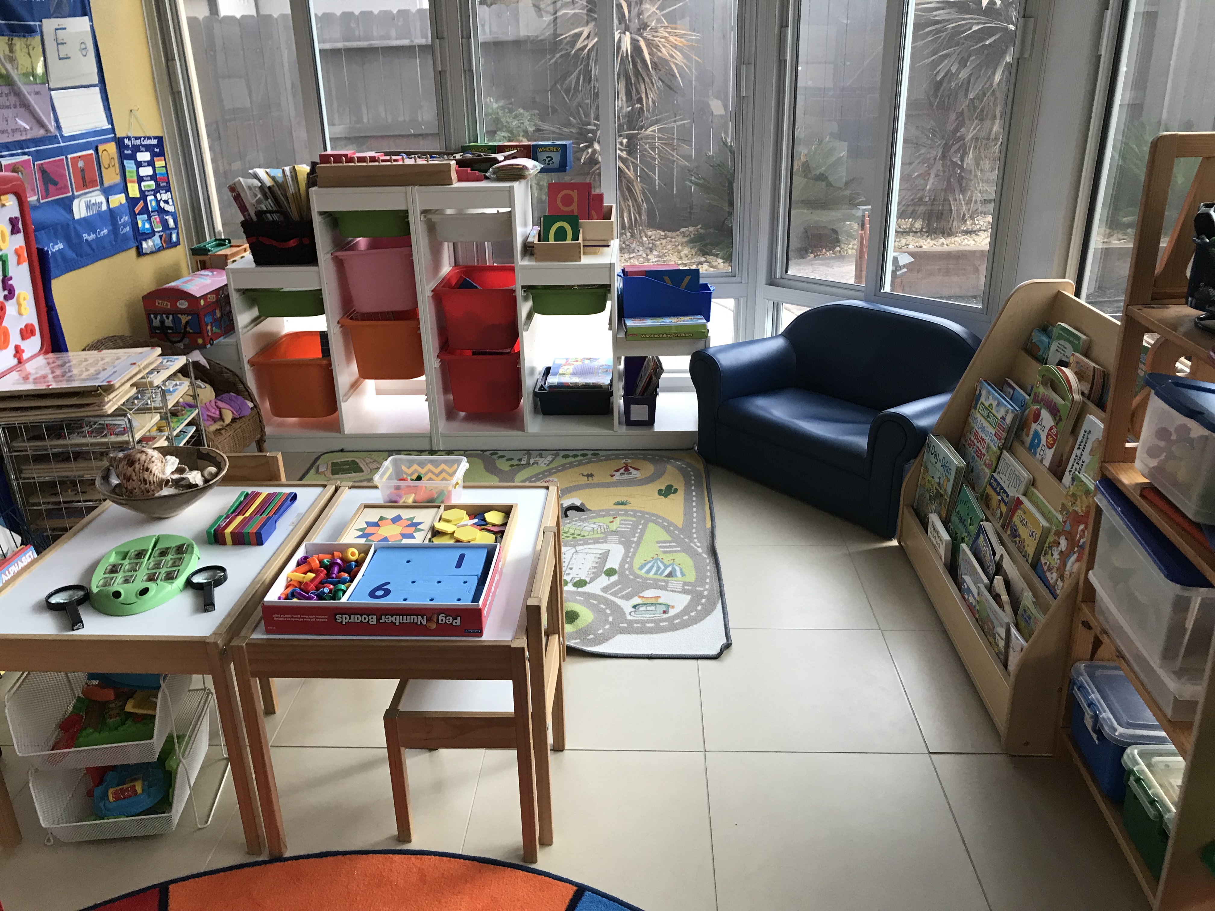 Montessori Way Preschool & Childcare Logo