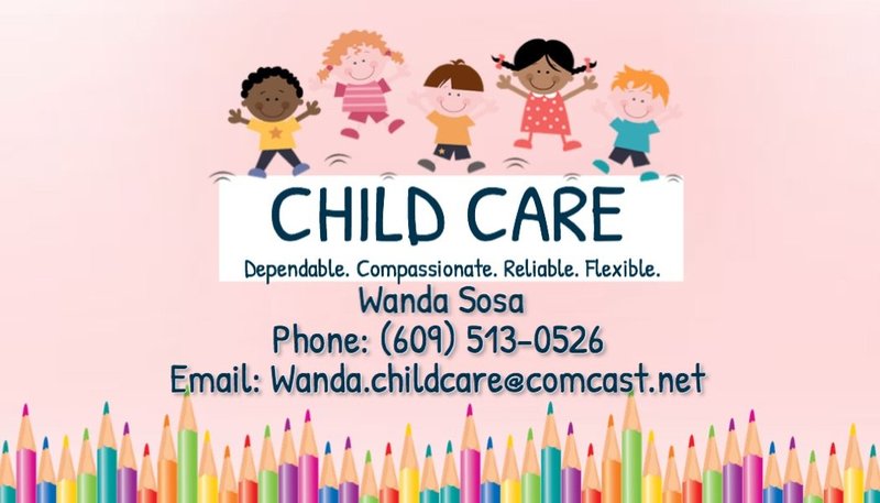 Wanda's Childcare Logo