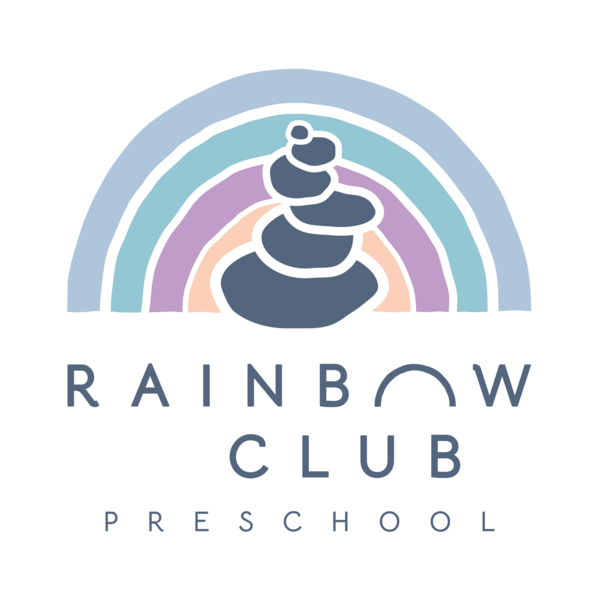 Rainbow Club Preschool Logo