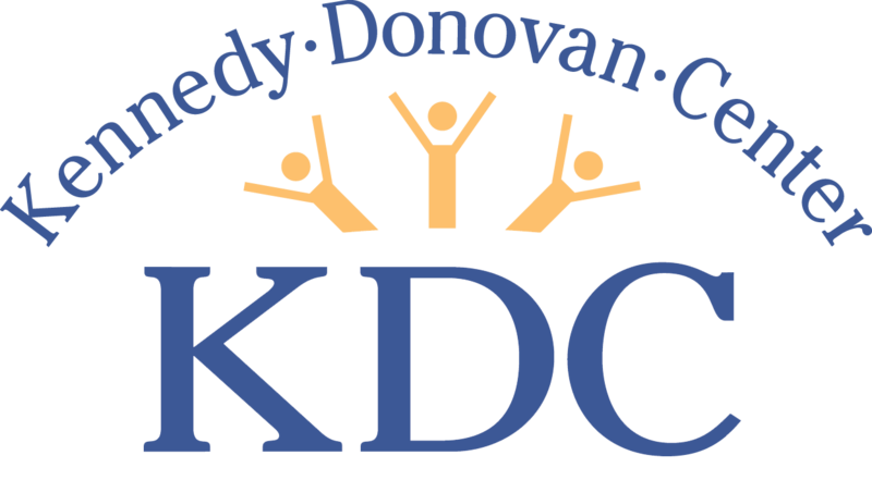 Kennedy-donovan Center Logo