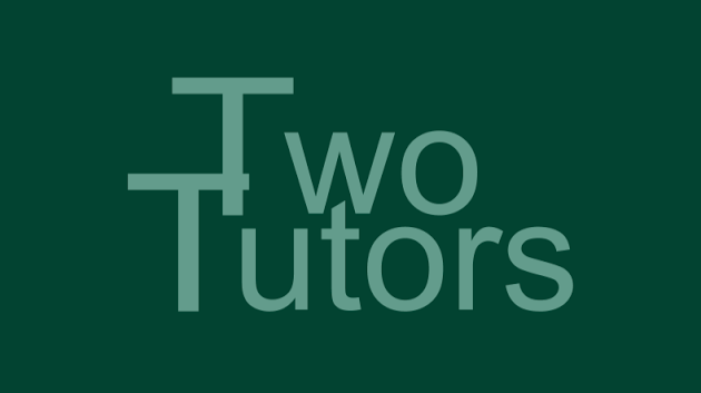 Twotutors  Premier Test Prep & Tutoring Logo