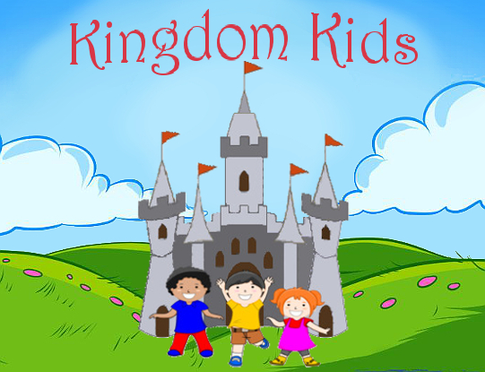 Kingdom Kids Learning Center And Daycare Logo