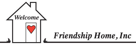 Friendship Home Logo