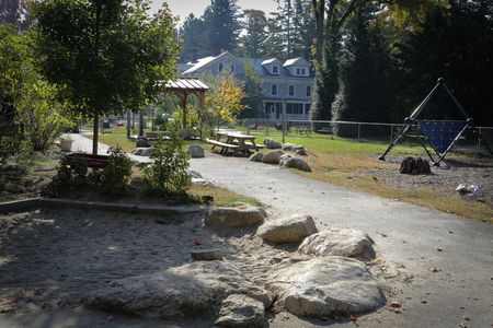 Smith College Center for Early Childhood Education at Fort Hill