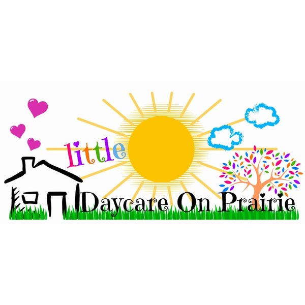 Little Daycare On Prairie Logo