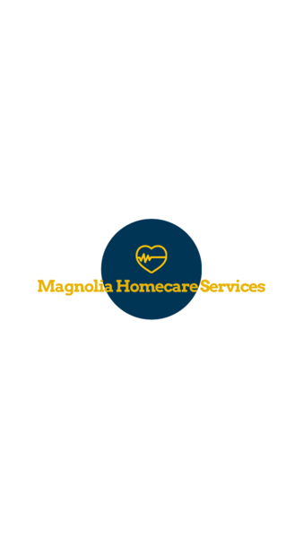 Magnolia Home Care Services Logo