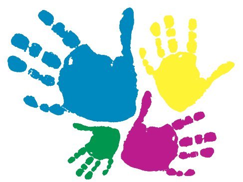 Little Hands Home Child Care Logo