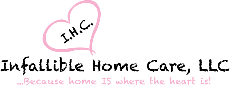 I.h.c   --infallible Home Care, Llc Logo