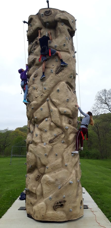 The Salvation Army's Camp Allegheny Day Camp