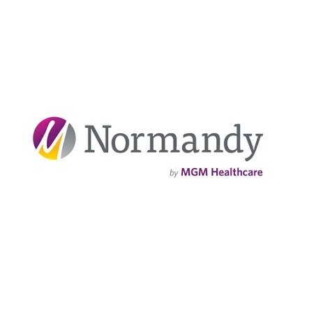 Normandy Nursing Center Logo