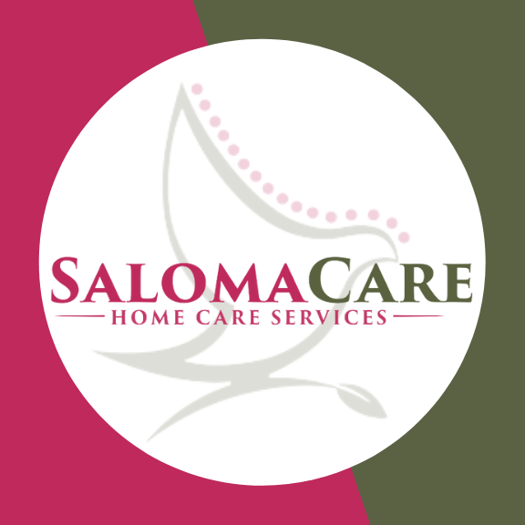 Saloma Care Logo