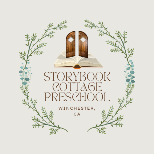 Storybook Cottage Preschool Logo