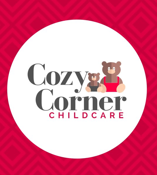 Cozy Corner Childcare Logo